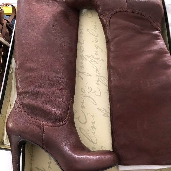 Enzo Angiolini Boots - Picture 6 of 10